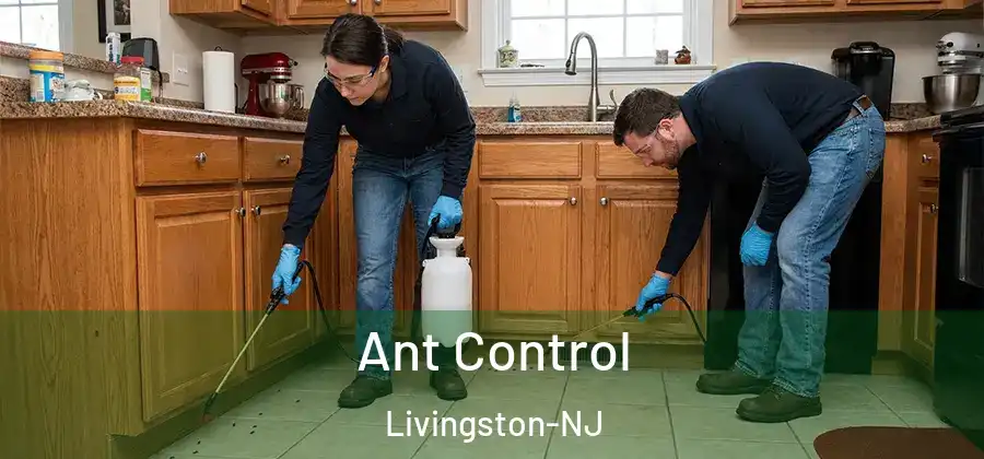  Ant Control Livingston-NJ