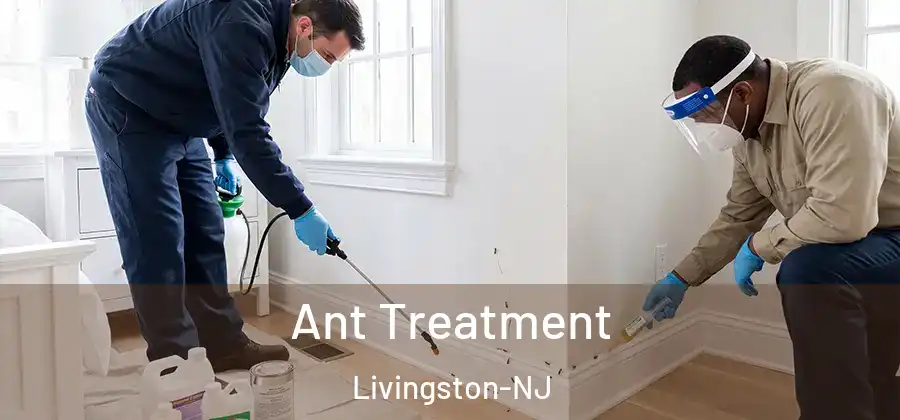  Ant Treatment Livingston-NJ