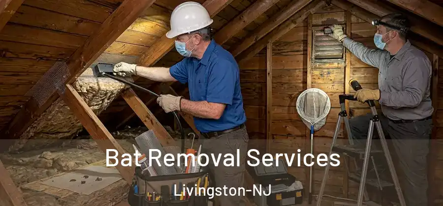  Bat Removal Services Livingston-NJ