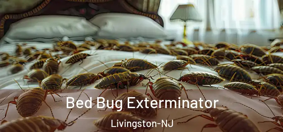  Bed Bug Exterminator Livingston-NJ