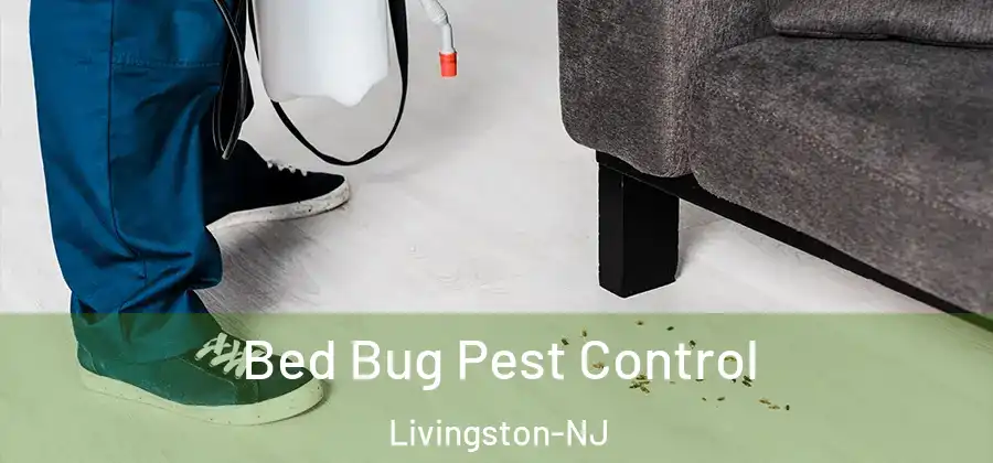  Bed Bug Pest Control Livingston-NJ