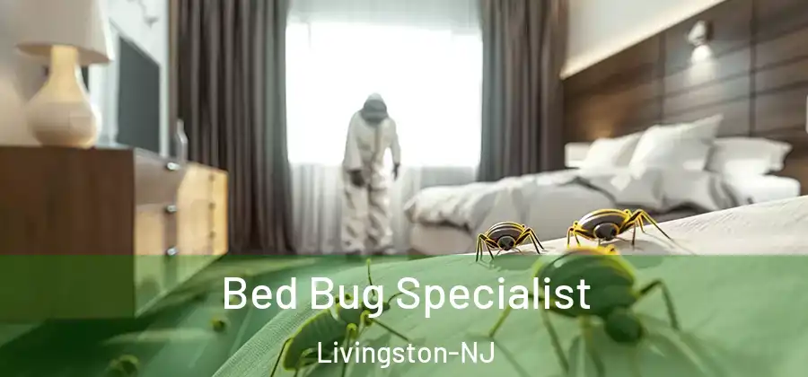  Bed Bug Specialist Livingston-NJ