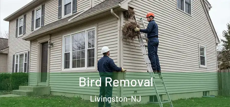  Bird Removal Livingston-NJ