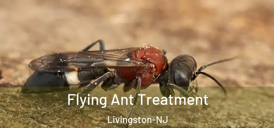Flying Ant Treatment Livingston-NJ