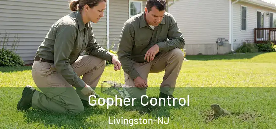 Gopher Control Livingston-NJ