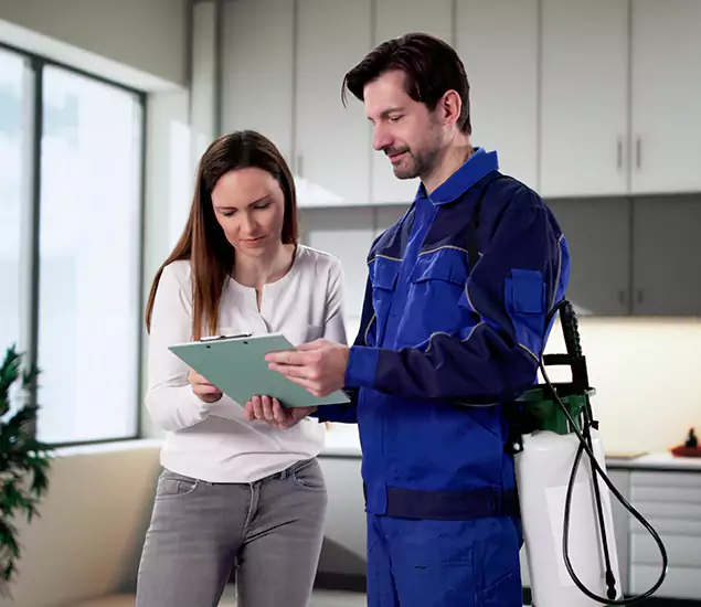 Livingston Pest Control Pro: Protecting Local Properties in Livingston, NJ
