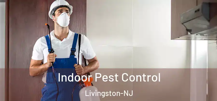 Indoor Pest Control Livingston-NJ