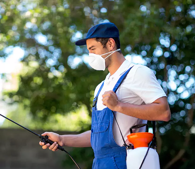 About Termite Spot Treatment Experts in Livingston, NJ