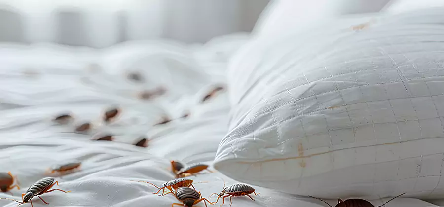 Thermal Bed Bug Treatment in Livingston