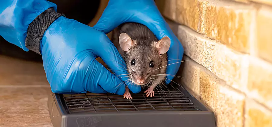 Commercial Rodent Control in Livingston