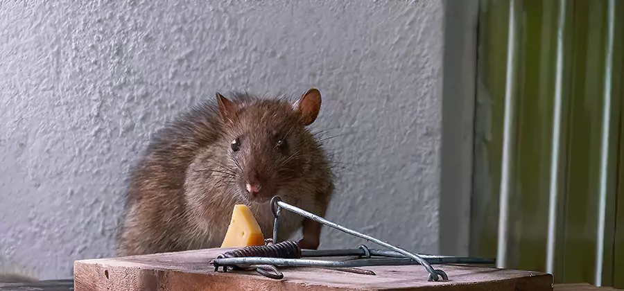 Rat Fumigation Extermination Service in Livingston