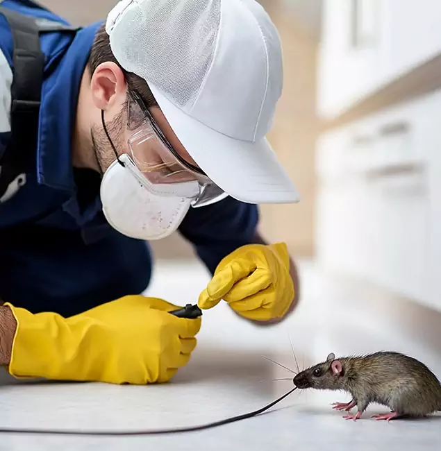 Why Livingston Property Owners Choose Livingston Pest Control Pro for Mice Removal?