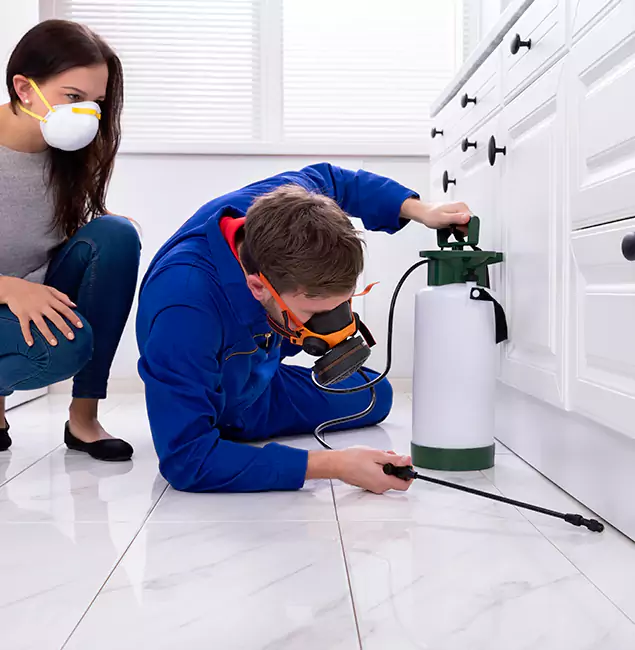 Why Choose Livingston Pest Control Pro in Livingston, NJ?