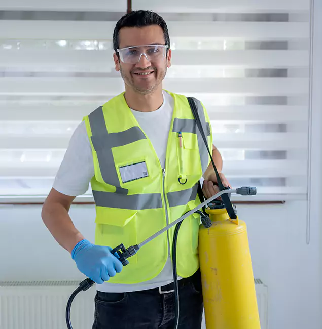 Why Livingston Pest Control Pro Is the Right Choice in Livingston, NJ?