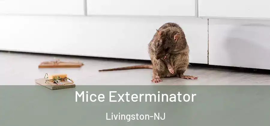 Mice Exterminator Livingston-NJ