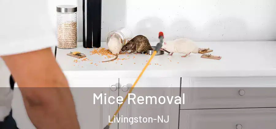 Mice Removal Livingston-NJ