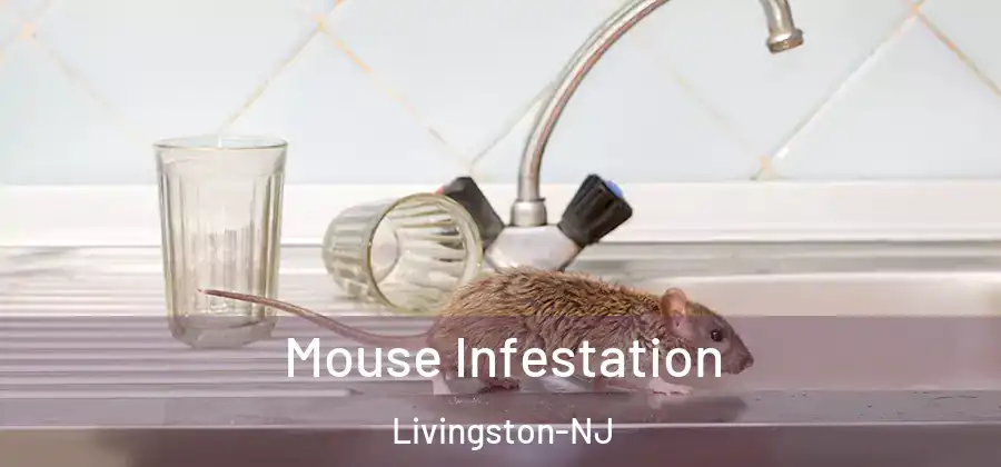  Mouse Infestation Livingston-NJ