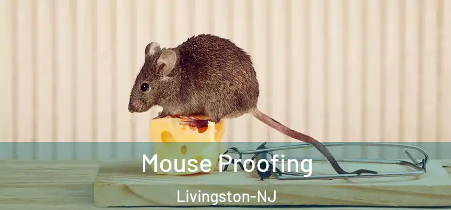  Mouse Proofing Livingston-NJ