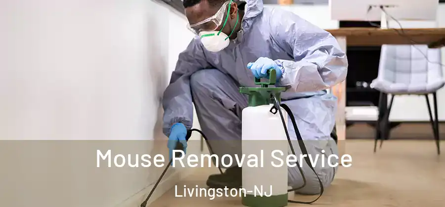  Mouse Removal Service Livingston-NJ