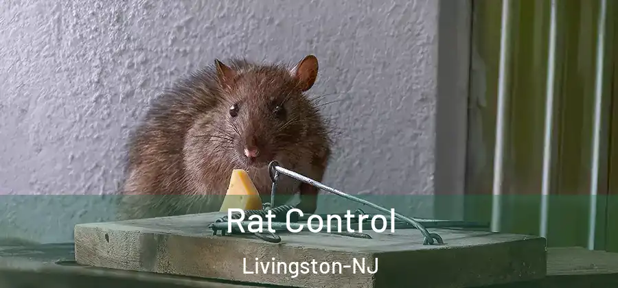  Rat Control Livingston-NJ