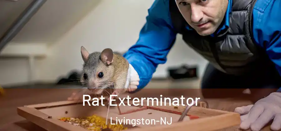  Rat Exterminator Livingston-NJ