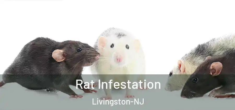  Rat Infestation Livingston-NJ