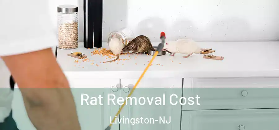  Rat Removal Cost Livingston-NJ