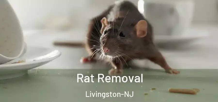 Rat Removal Livingston-NJ