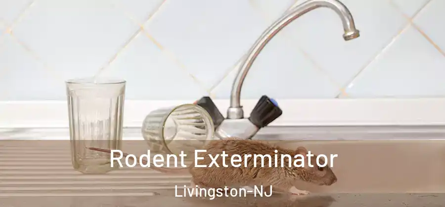 Rodent Exterminator Livingston-NJ