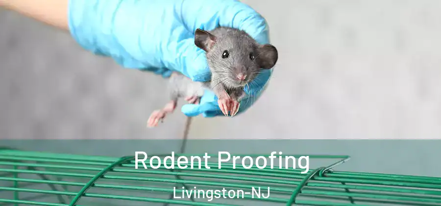  Rodent Proofing Livingston-NJ