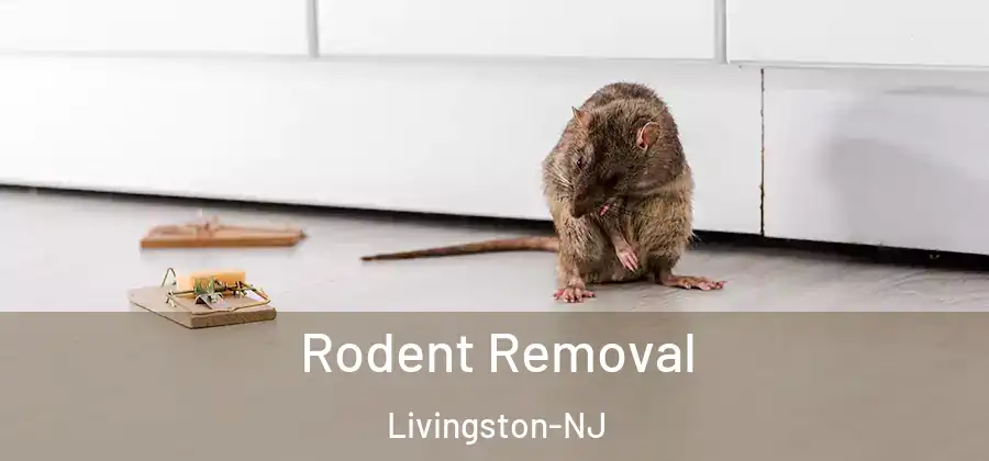 Rodent Removal Livingston-NJ
