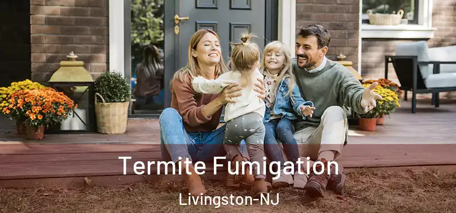 Termite Fumigation Livingston-NJ