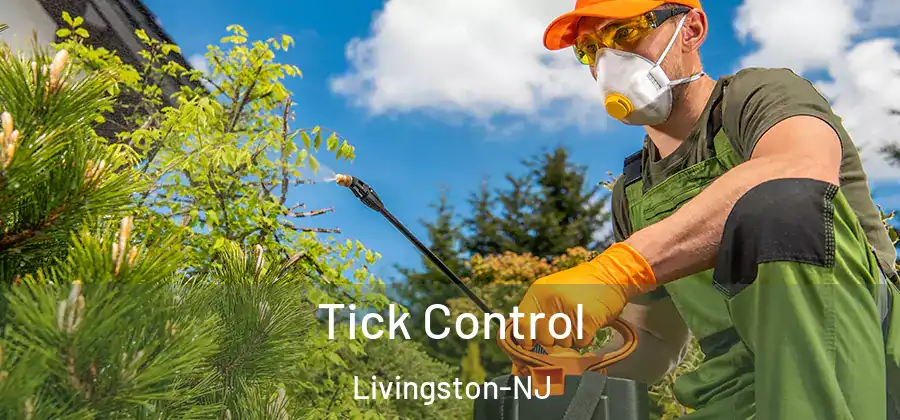  Tick Control Livingston-NJ