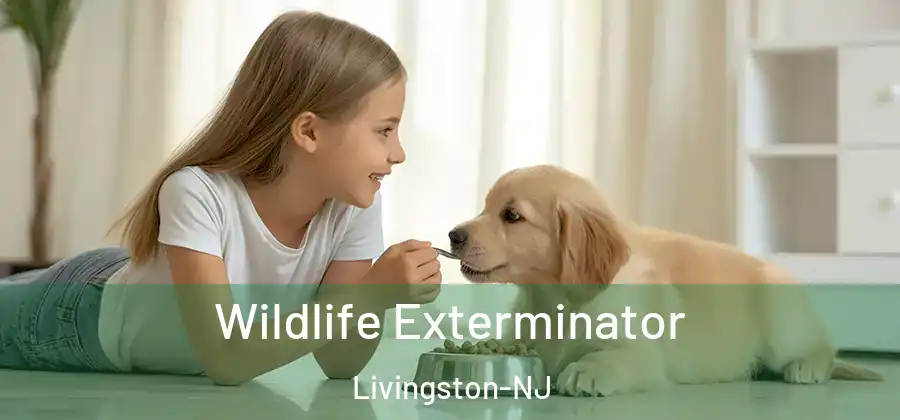  Wildlife Exterminator Livingston-NJ
