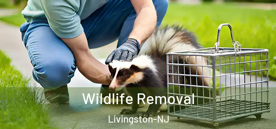  Wildlife Removal Livingston-NJ