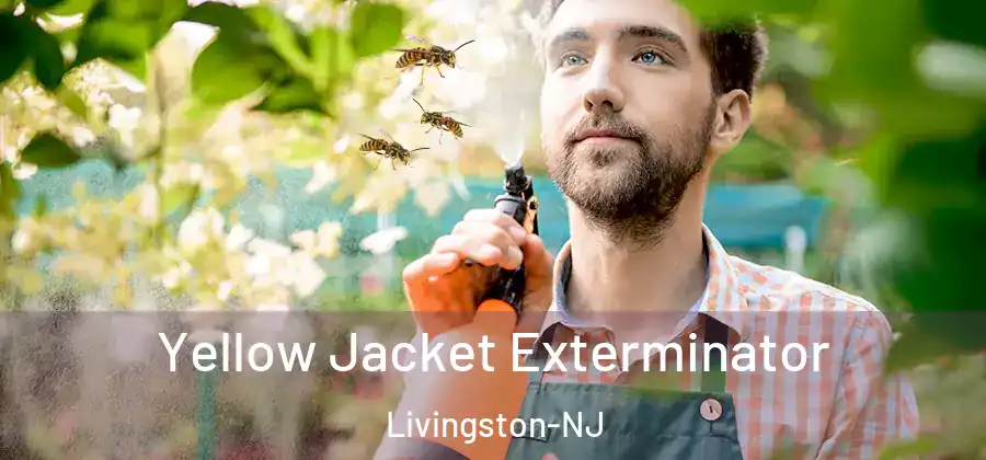  Yellow Jacket Exterminator Livingston-NJ